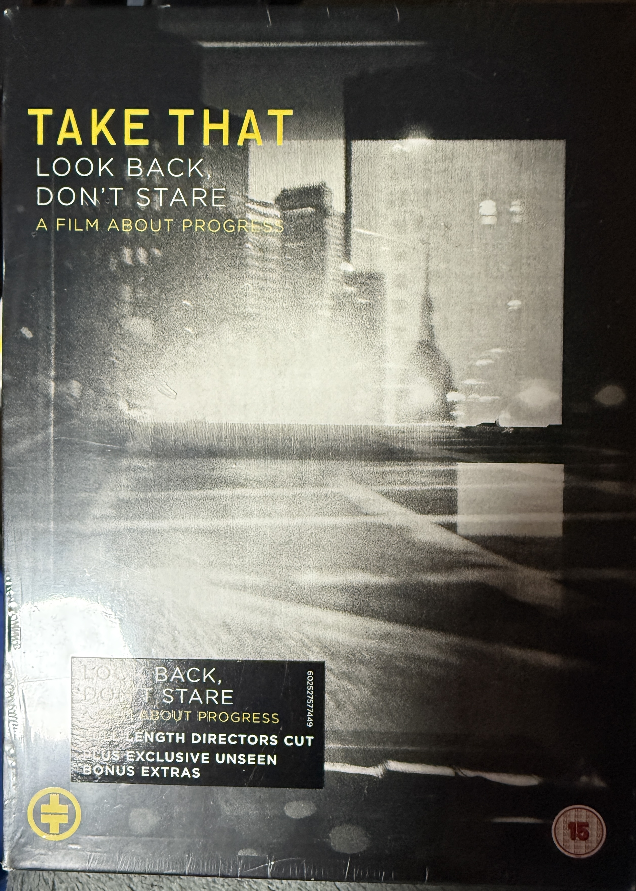 (image for) Take that. Look back don’t stare.