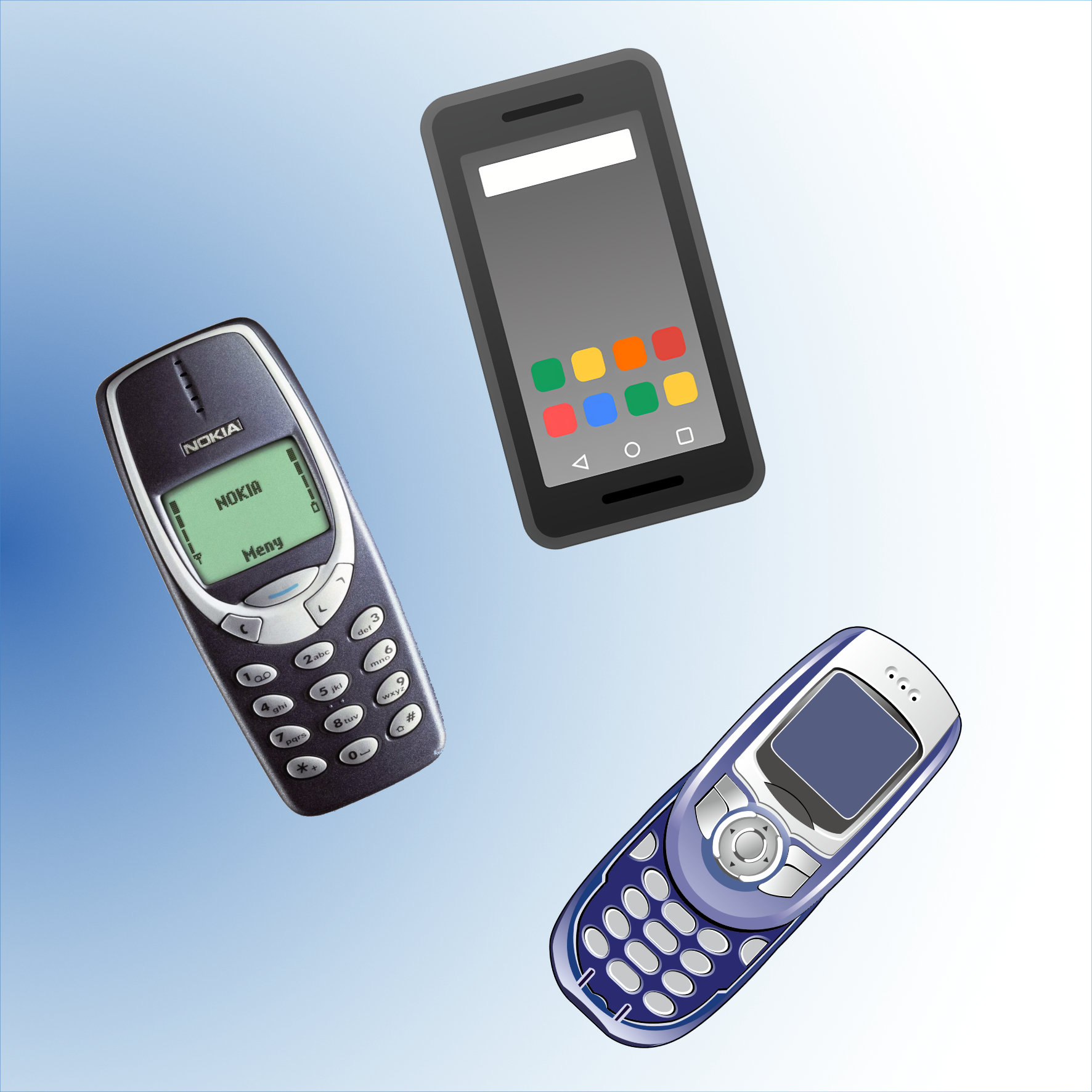 (image for) Mobile Phone